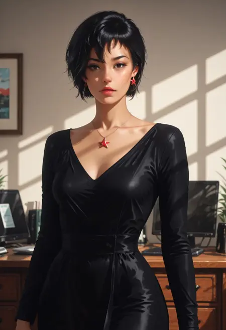 Irina Svetlanova (XIII)