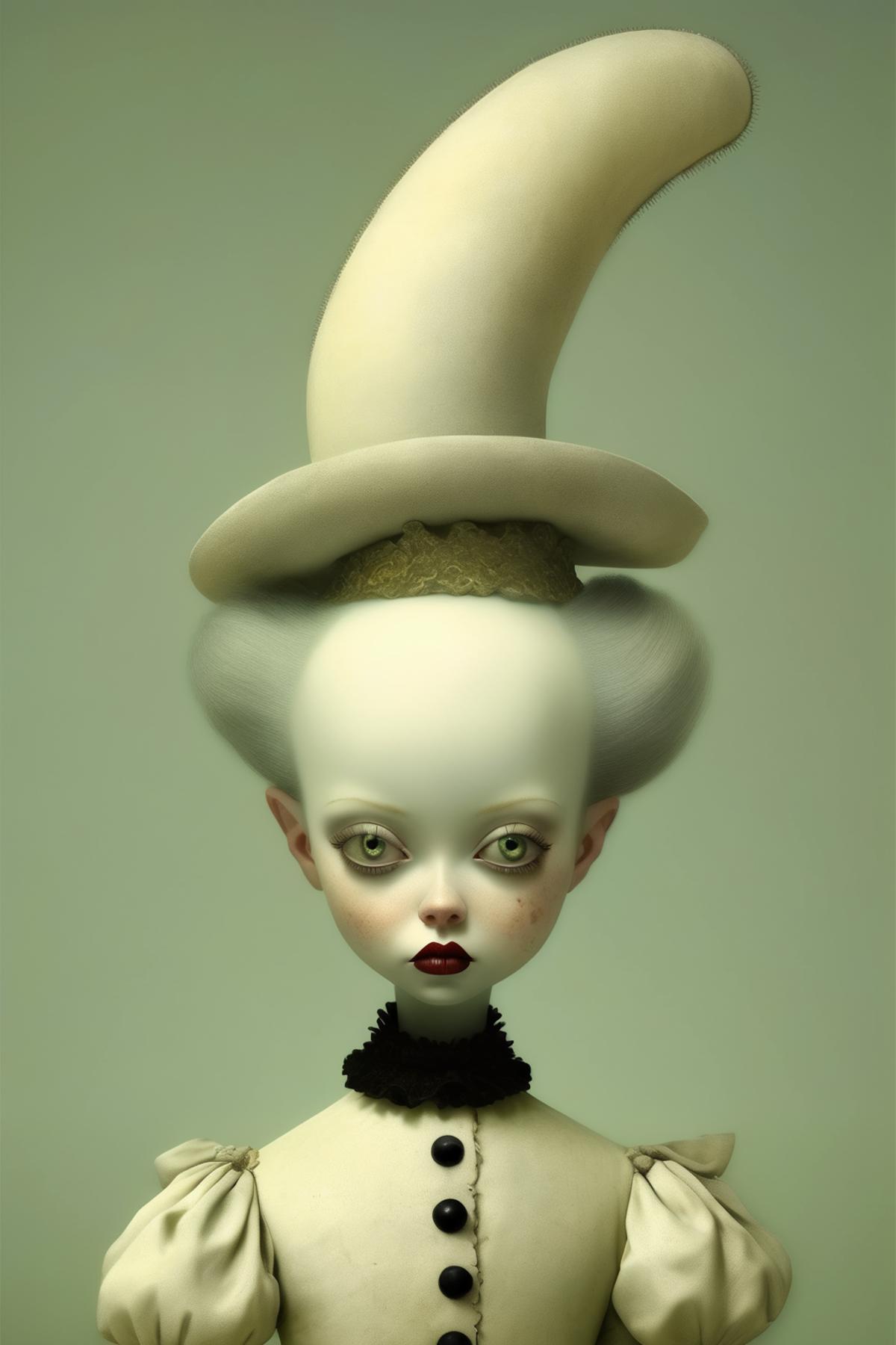 Ray Caesar Style image by Kappa_Neuro