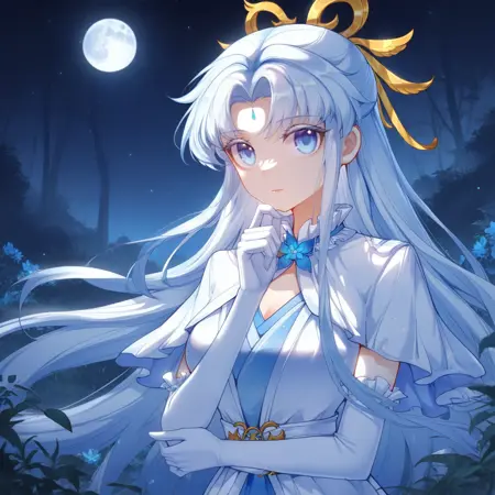 Xiao Qingxuan - The Finest Servant (2 Outfits)