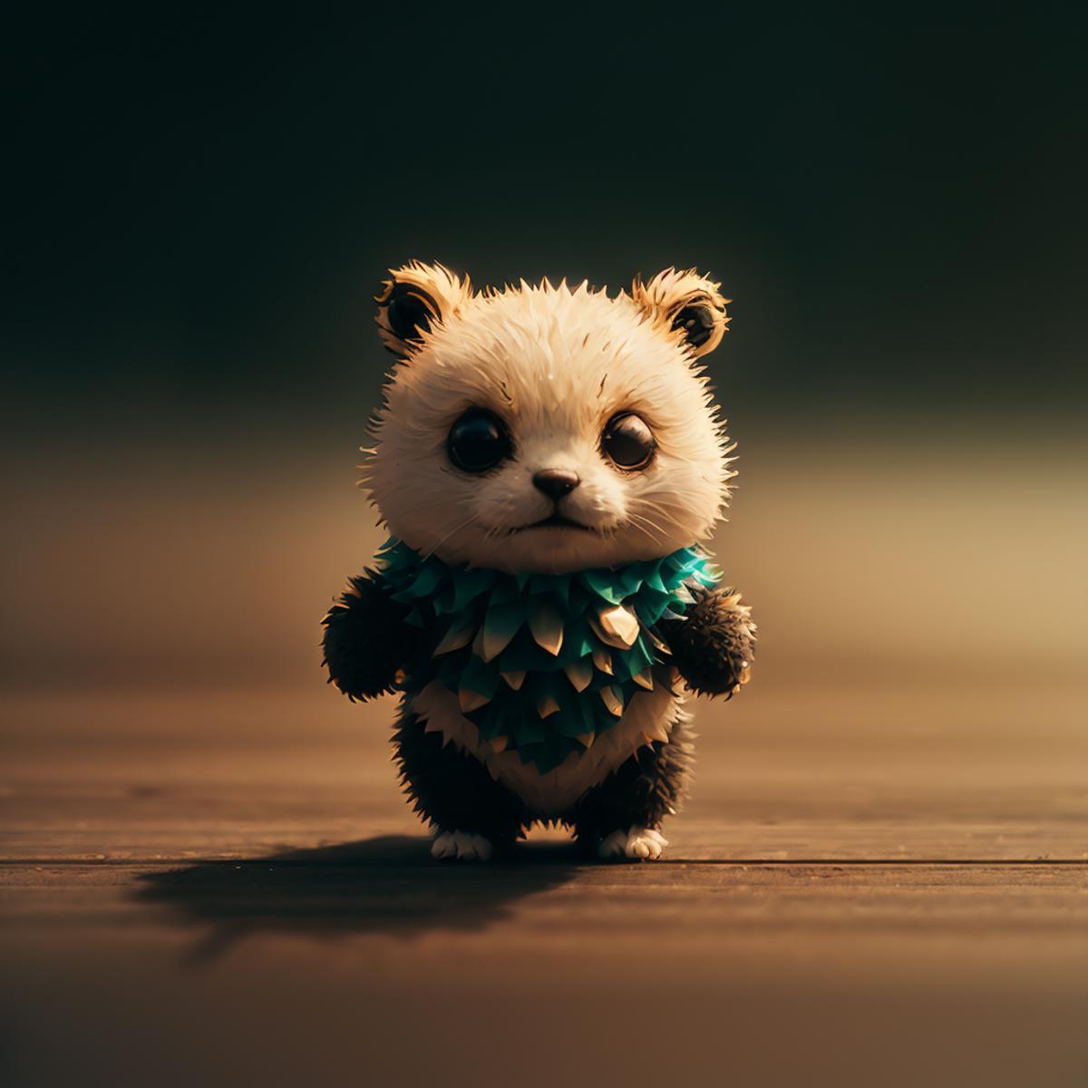 Cute Creature Style - tiny monsters, spirits and animals (cutecreature) image by cabinetroads