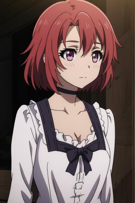 Goblin Slayer // Ushikai Musume // SD1.5 v1.0