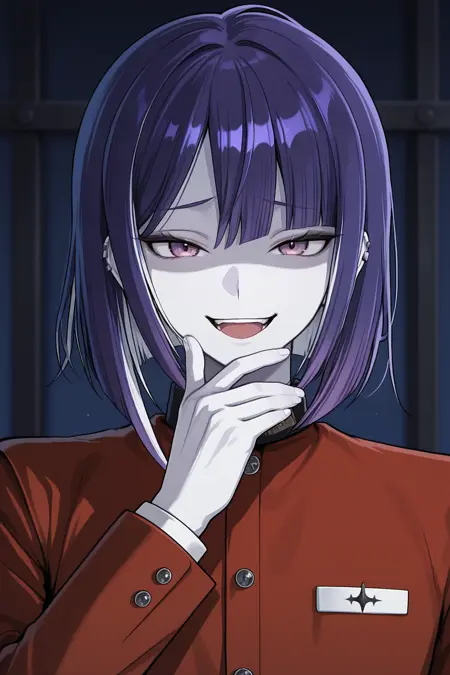 Ima Tsukumo - The Hundred Lines