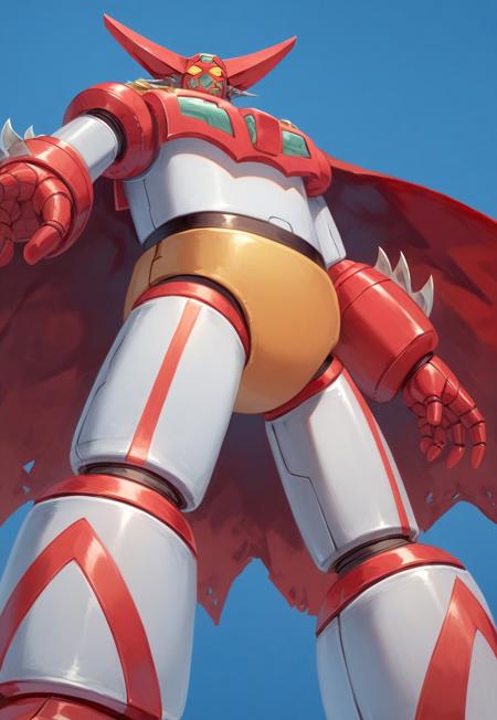 Getter Robo V1