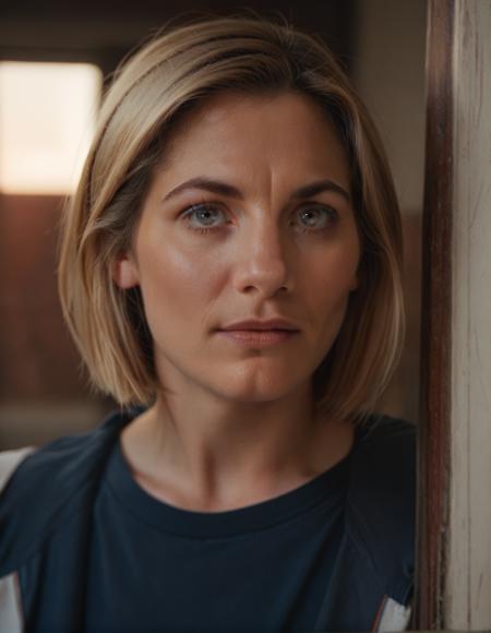 Thirteenth Doctor - Doctor Who (Jodie Whittaker) - PonyXL V1