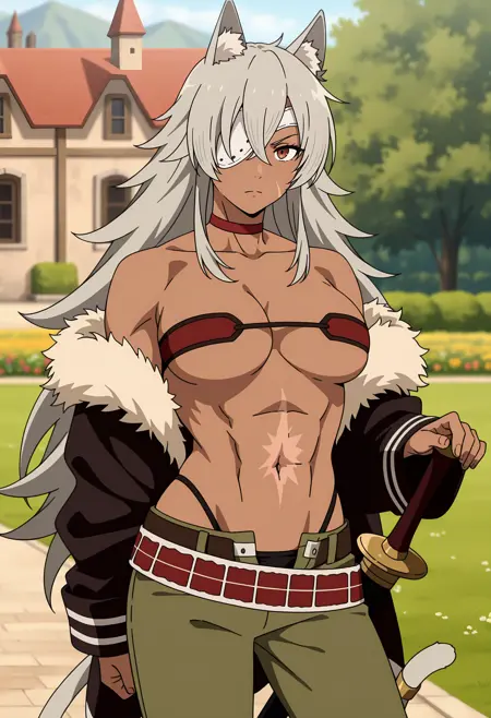 Ghislaine Dedoldia | Illustrious | Mushoku Tensei: Isekai Ittara Honki Dasu