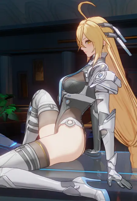 幻塔安托莉亚/tower of fantasy antoria/pony