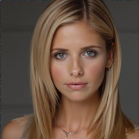 👑 Sarah Michelle Gellar (2000s)(Flux) 🎬 v1.0