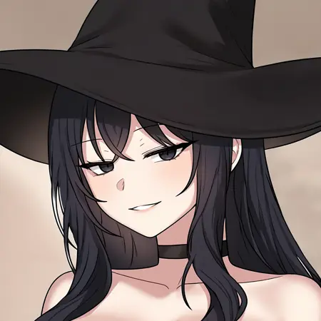 Witch (Punishing My Pet Slave ELF)