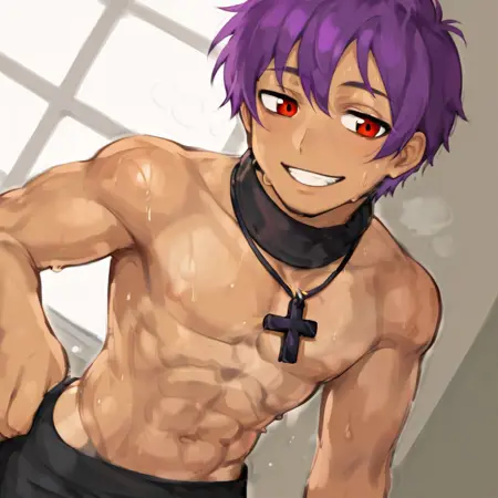 Kogito1 artist style (male/furry/sketch/painterly) - by gisa