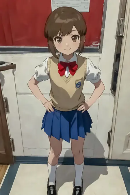 Yunoki Yoriko - Battle Programmer Shirase