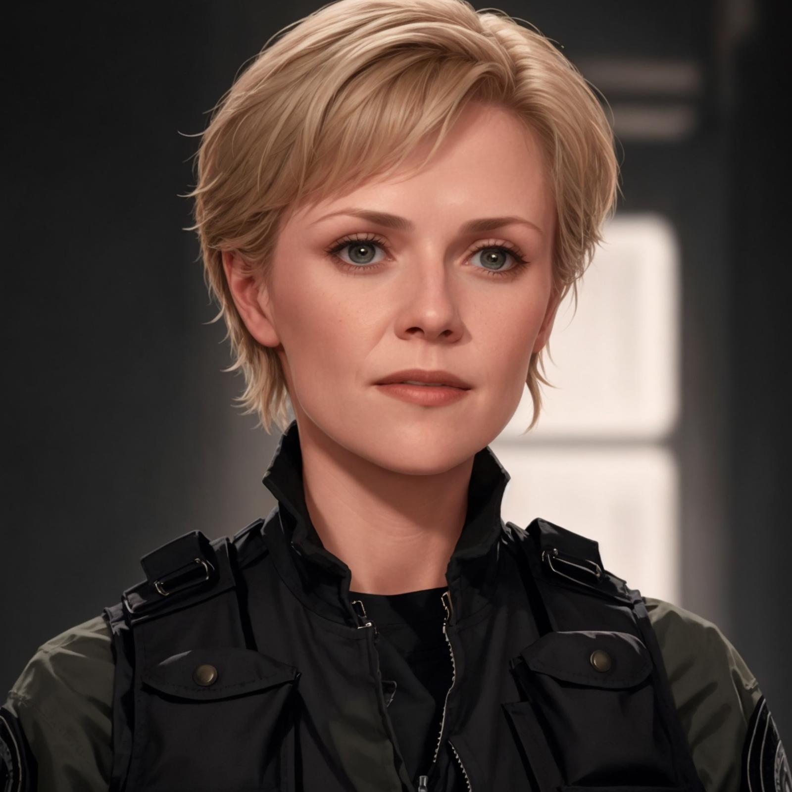 Samantha Carter - STARGATE image by dreifort