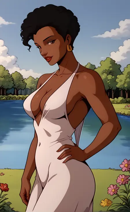 Wanda Blake (SPAWN the animation)