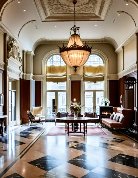 JJ's Hotel Interior