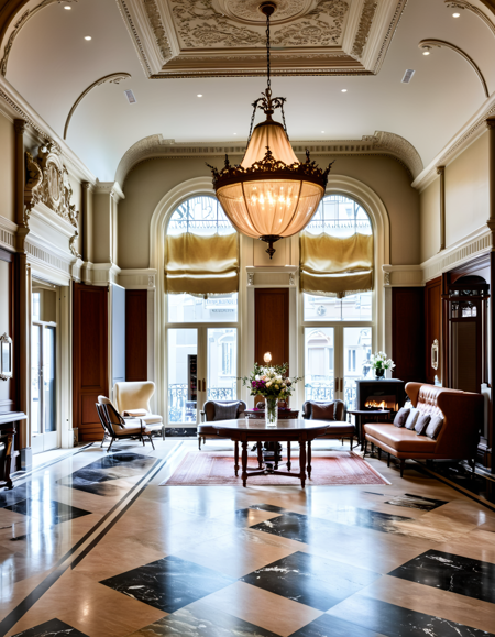 JJ's Hotel Interior XL v3.0