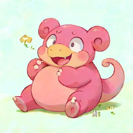 Slowpoke V1