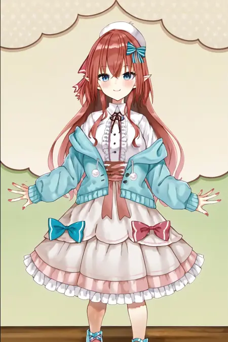 Hana Flores(Kawaikunai) Prison Project