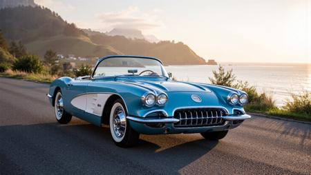 Corvette C1 - 1959 v1.0 FLUX