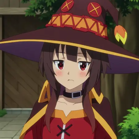 Megumin - Konosuba