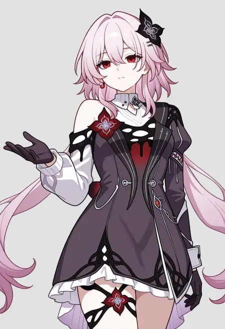Honkai Star Rail Girls [Illustrious]