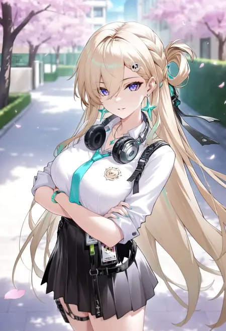 Lynae (Wuthering Waves)