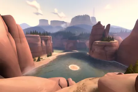 That one TF2 map you played on a community server a while back