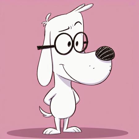Mr Peabody V1