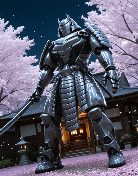 Silver Samurai (Marvel Comics) (Illustrious) (AD) v1.0