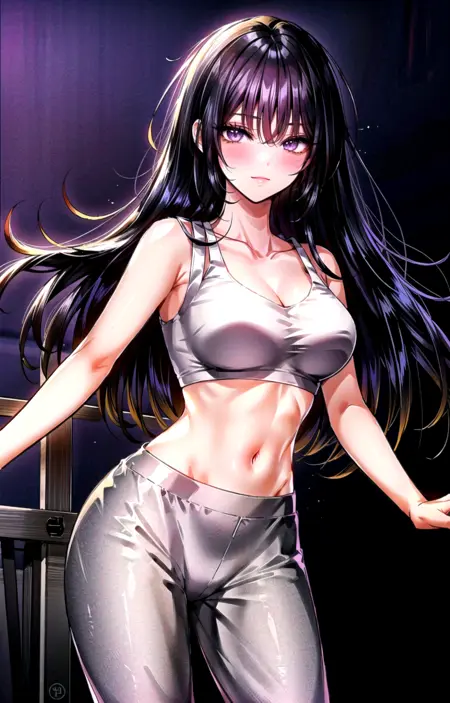 Nari (My Landlady Noona) Lora