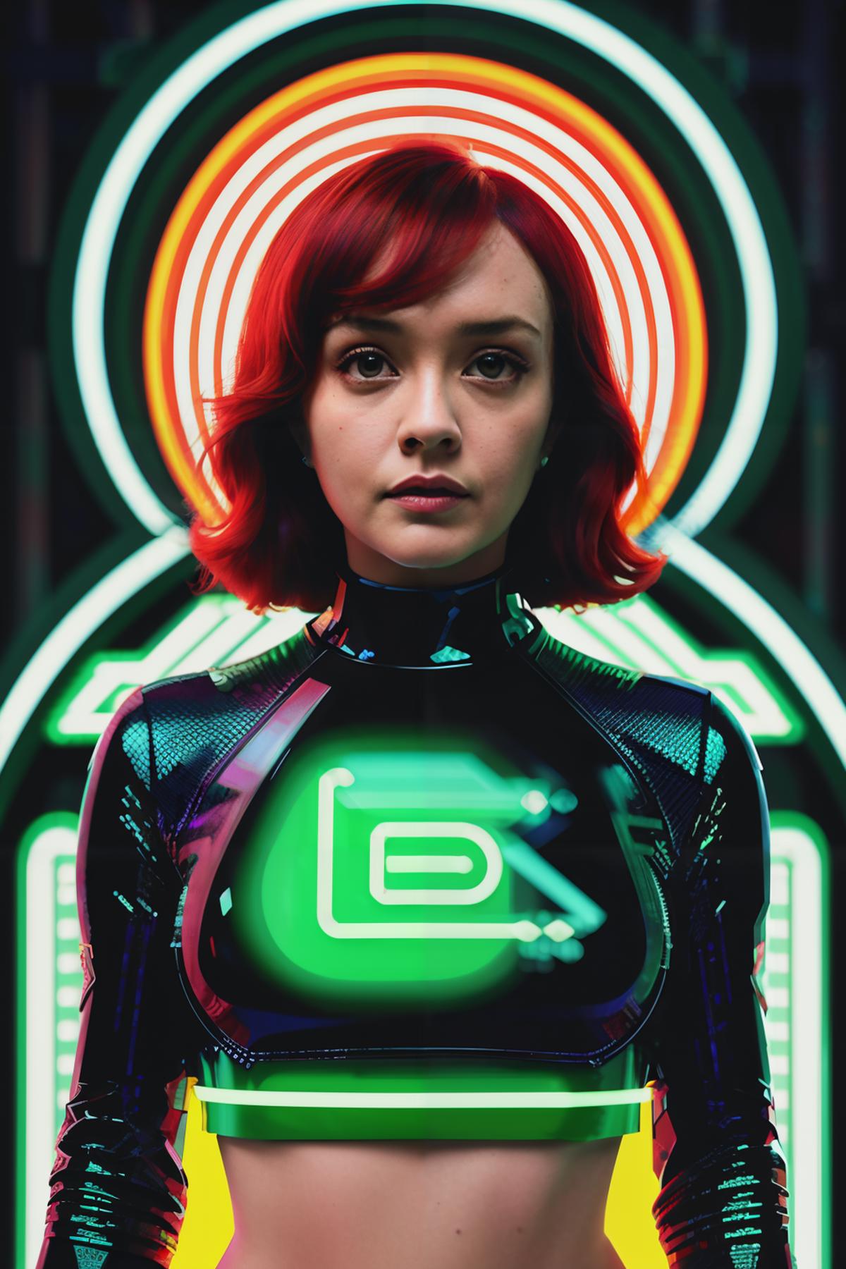 Olivia Cooke image by frankyfrank2k