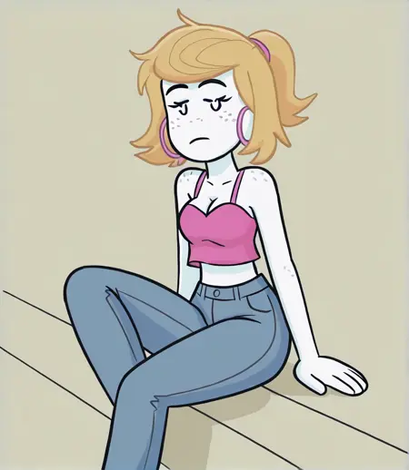 Alex Clark's "Babysitter"