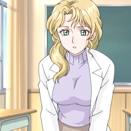 Fujimura Miyako (Keraku-no-Oh) V1