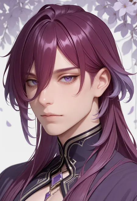 My OC - Magnus [IllustriousXL]