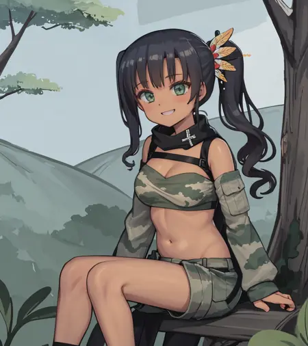 MT-9 | Girls' Frontline