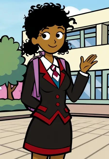 Scarlett - Cyberbullying Girls (Storybooth)