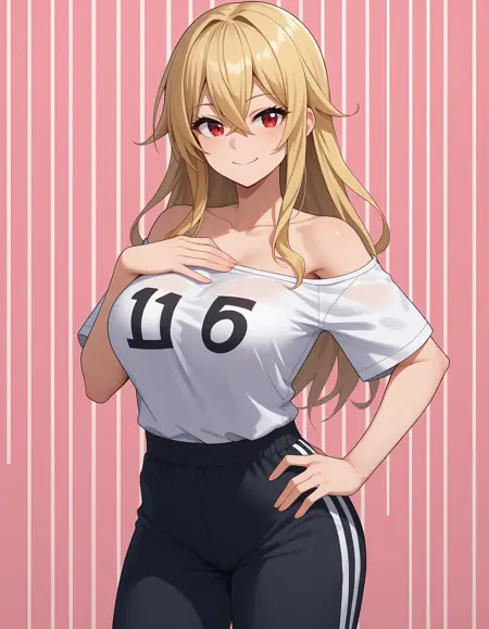 Reina (Project Tokyo Dolls)