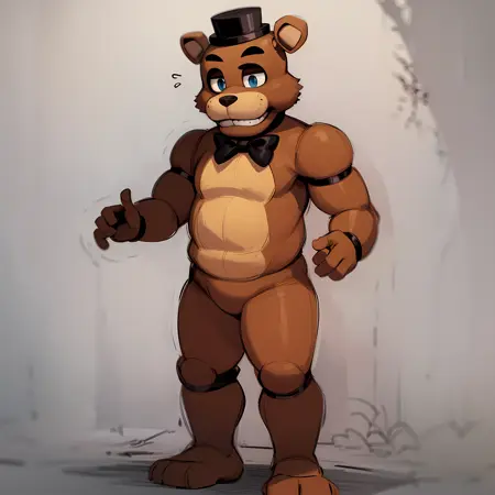 Freddy Fazbear [ Five Nights at Freddy's ]