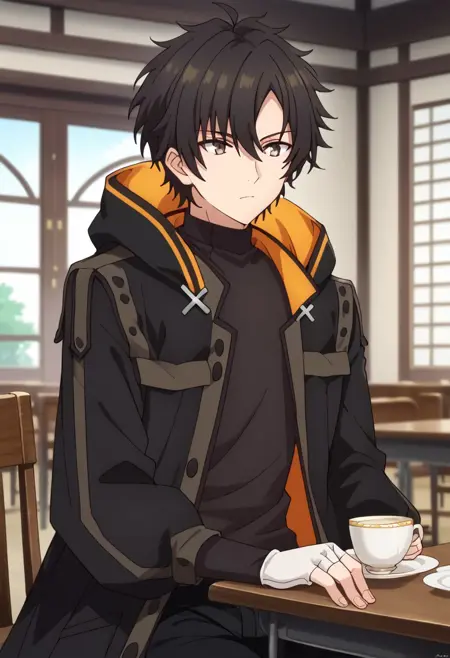 Zenos (The Brilliant Healer's New Life in the Shadows)