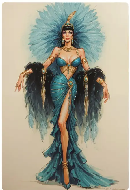 Bob Mackie Style
