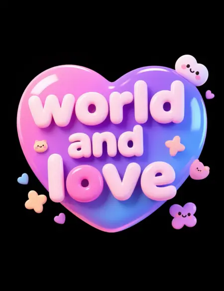 cute font