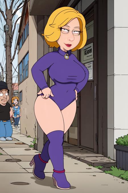 Edob Family Guy v1.0