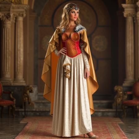 Viking Princess CFH V1