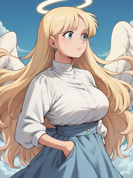 Vixon's Anime/Manga Styles - Ghibli v1 Ghibli v1.0