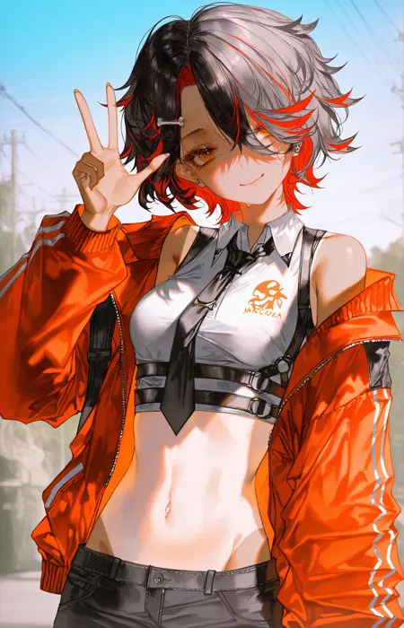 李夏花_Li xiahua_by囚书