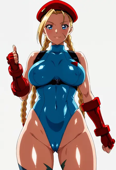 T-Rex Studio Animation Style | Anime Screencap Style