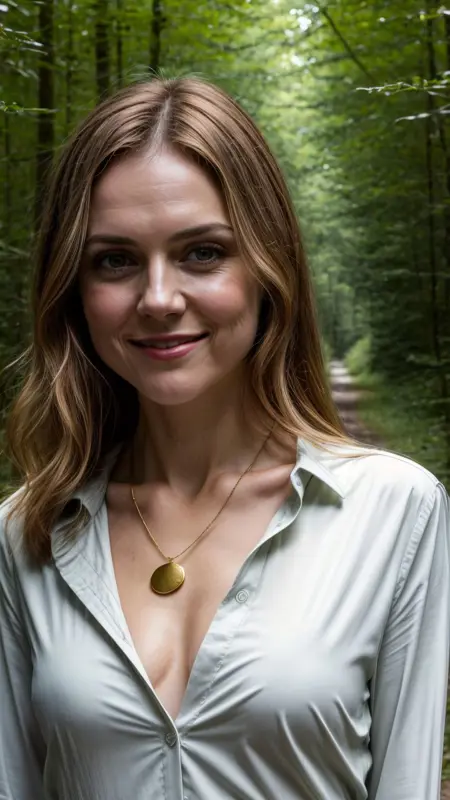 Virtual Goddess: Sienna