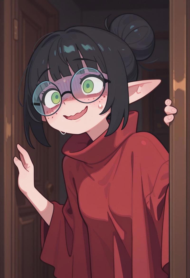 Short Story: The Curse