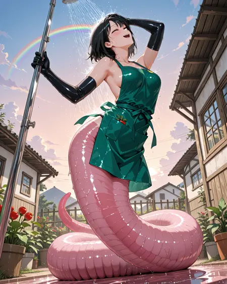 Big lamia Lora