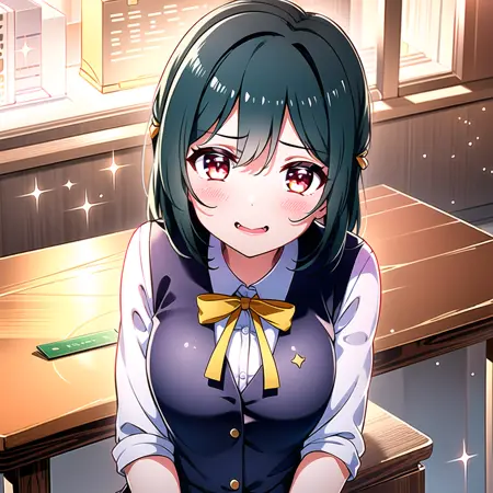 【Lovelive!】Mifune Shioriko Charecter LoRA(三船·栞子人物模組)