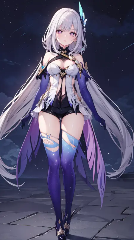 Skirk Lora (Genshin Impact)
