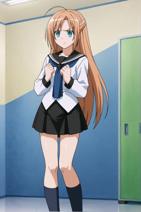 Kaede Sakura [Kampfer] Sakura V1
